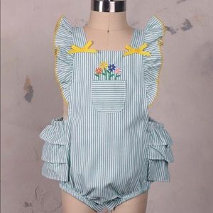 Infant Romper